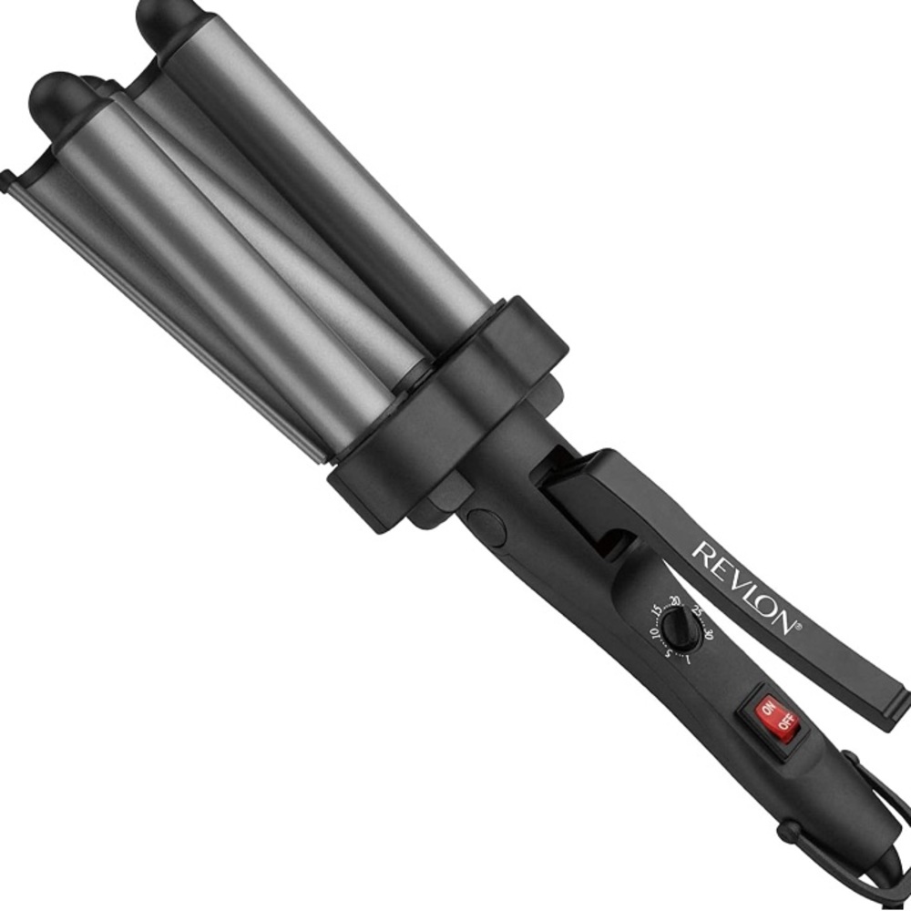Revlon Jumbo Waver New In Box